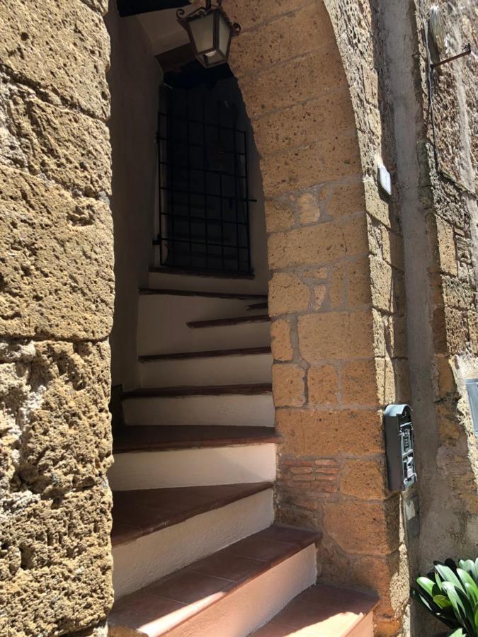 Ferienwohnung Dimora La Ripetta Pitigliano Exterior foto