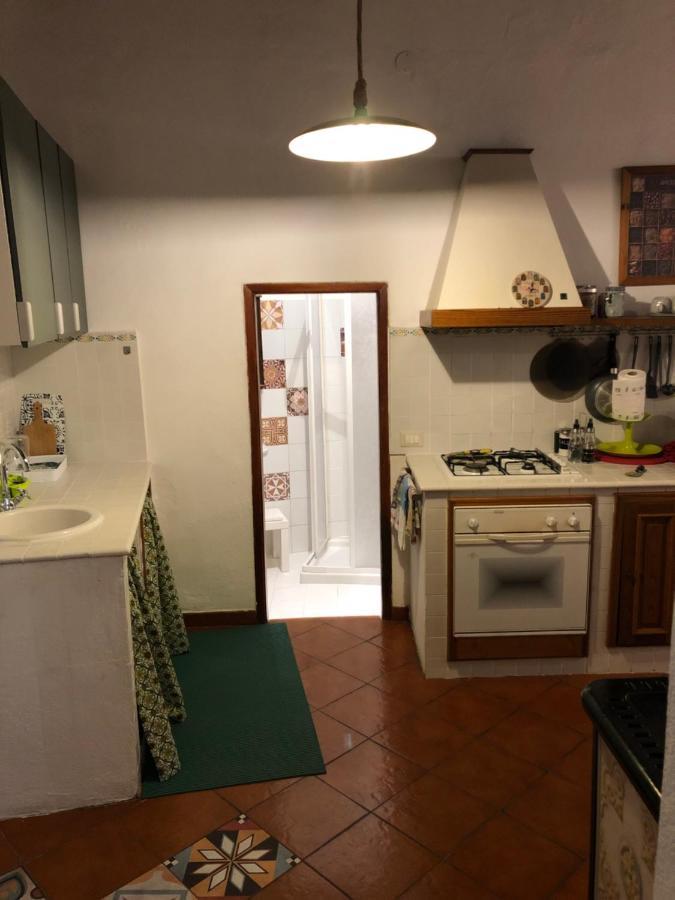 Ferienwohnung Dimora La Ripetta Pitigliano Exterior foto